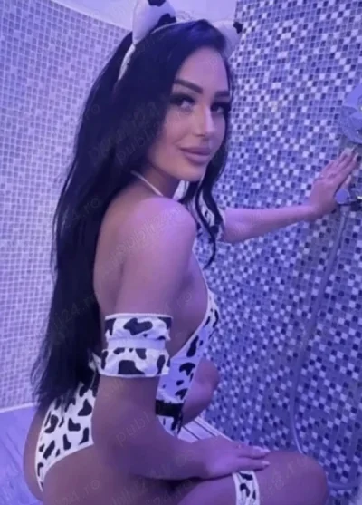 Cristina la mine sau la tine 2 zile in oras