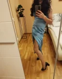 ESCORTĂ TRAVESTITĂ ACTIVĂ,DOTATĂ,PENTRU CEI PASIVI - imagine 1