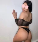 Bruneta hot new fac si deplasari - imagine 1