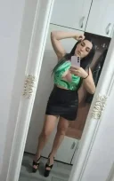 Buna sunt roxana o bruneta slim cu bun simt te astept la mine in locatie sa petrecem clipe de vis - imagine 1