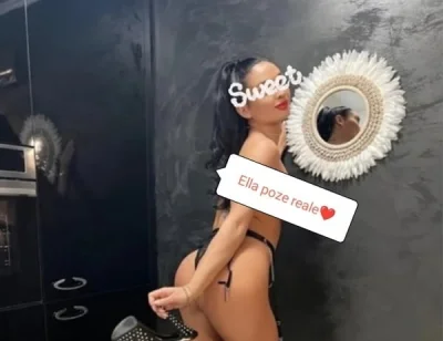 Ella va astept cu drag