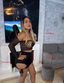 Columbianca exotica cu forme perfecte si siliconata - imagine 8