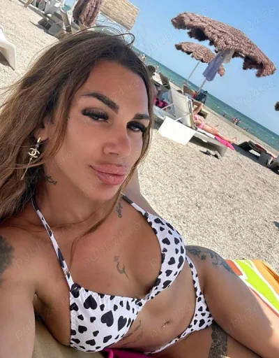 Deluxe trans adriana pentru putin timp