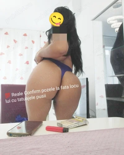 Ma numesc romnia si am 24 de anii sunt aici pentru fanteziile tale pusii te astept