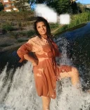 Monica o fata dulce ori vrei tu imi placevsa sarut pasionala - imagine 2