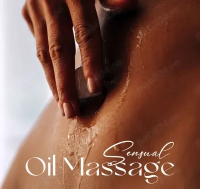 Cu experienta ofer massage erotic pentru femei