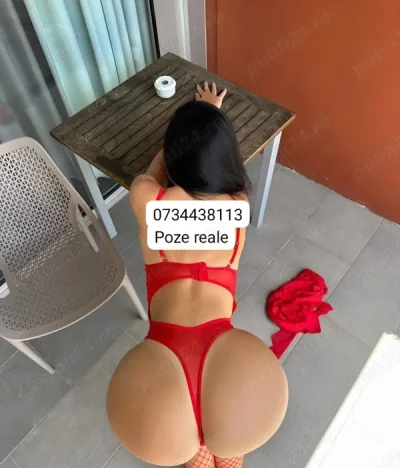 Noua in orasul vostru pentru cateva zile dragilor