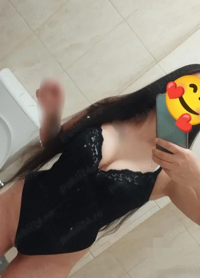 Buna sunt diana 26 de ani te astept la mine pup