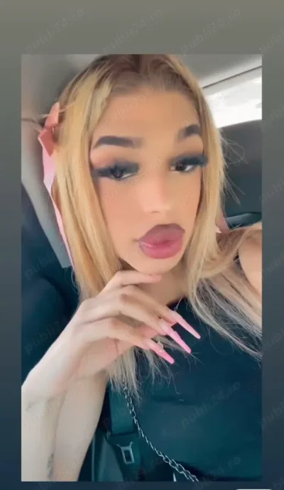 Ayse ts girl doar deplasari