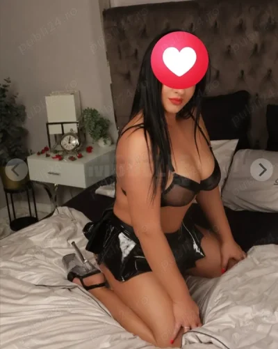 Lavinia prima data in orasul tau trivale