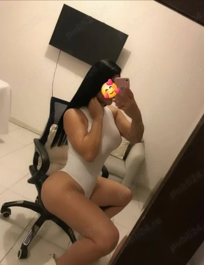 Ella astazi doar pentru tine sunt aici sa ti satisfac orice placere