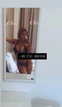 Buna dragilor sunt ella reala blonda hot 25 ani - imagine 2