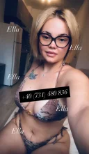 Buna dragilor sunt ella reala blonda hot 25 ani - imagine 4