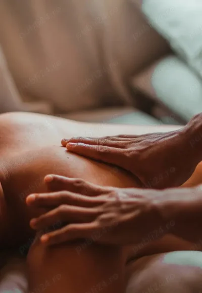 Ofer masaj la domiciliul tau hotel sau pensiune