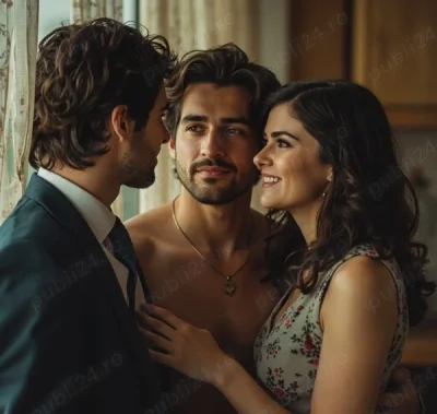 Barbat atragator cauta cuplu pt prietenie