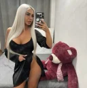 Blondina v i p siliconata sexy confirmare pe wapp ofer si masaj erotic sau de relaxare - imagine 1