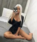 Blondina v i p siliconata sexy confirmare pe wapp ofer si masaj erotic sau de relaxare - imagine 3