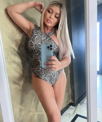 Bety noua la tine in oras