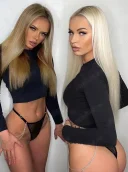 Duo adda jessie party girls prima data in bucuresti - imagine 4