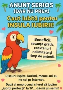 Caut iubita temporara dar cu potential de reality show - imagine 1