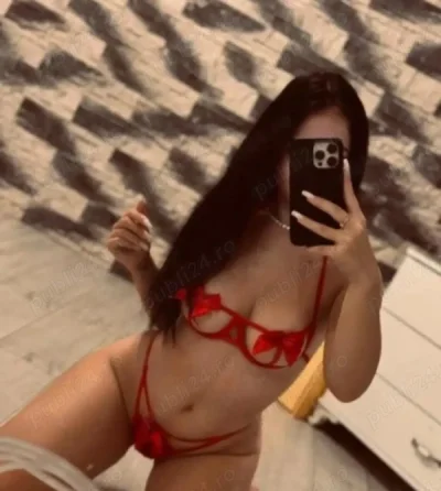 Rin la mine sau la hotel pentru prima oara la tine in oras