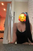 Bbw bruneta cu forme iuliu maniu lujerului - imagine 3