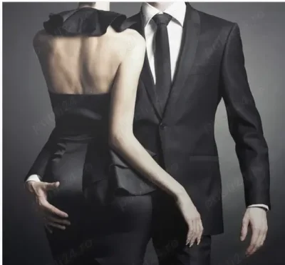 Pentru doamne exclus barbati