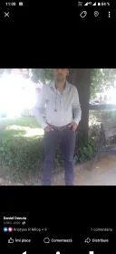 Barbat 40cu obligati - imagine 1