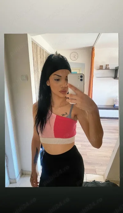 Rebeca prima data la voi in orasi