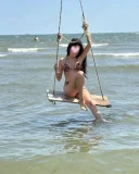 Doar deplasări, Siliconata VIP, confirmare video - imagine 2