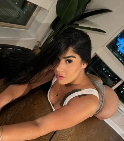 Sunt exact ceea ce cauti sexy si calma