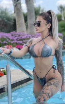 Buna sunt karina noua in orasul tau sunt pozele mele reale - imagine 3