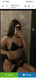 Tanara provocatoare noua in oras - imagine 2