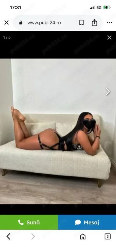 Pentru prima data in orasul tau