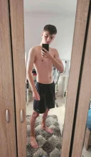 Baiat fraged si iubitor pasiv caut activ te astept in locatia mea - imagine 3