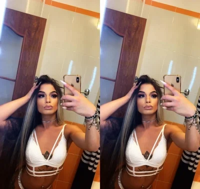 New sexy minnie blondy deplasari show