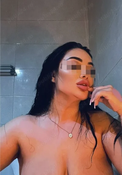 Hei!hai la o relaxare cu o focoasa domnișoară buruneta plina de pasiune singură în locație