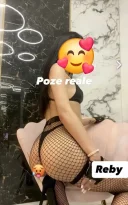 Reby noua aici prima data in orasul tau - imagine 1