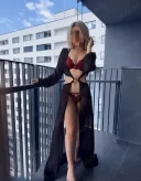 Roxy - Blonda ta sexy - imagine 1