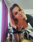 Transsexuală siliconata cu poze reale 100% deziret42 - imagine 3