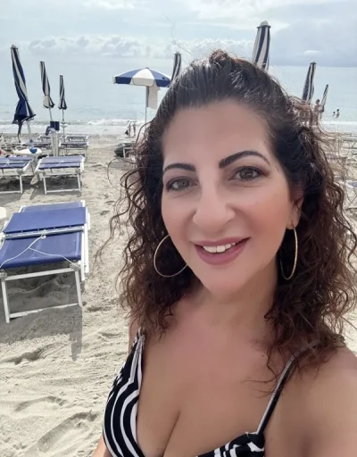 Doamna matura show web dominare