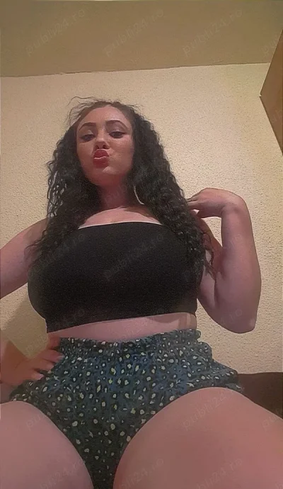 Bună ,sunt Diana ,sunt sexy ,tânără și incantata sa descopar clipe noi si intense alaturi de voi