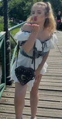 Blonda sexy pentru 2 zile la tine în oraș - imagine 2