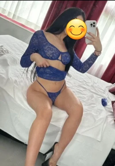 La mine nu ai fost!!!Noua in oras! top girl