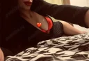 Alessia brunetă sexy și discretă - imagine 1