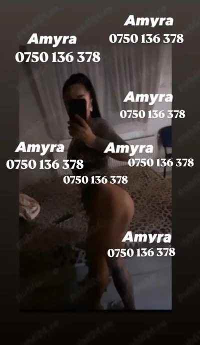 Amyra am revenit pt 3 zile