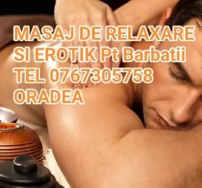 Masaj de relaxare SI erotik