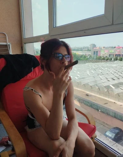 Transsexuala Roșcată,16 Octombrie