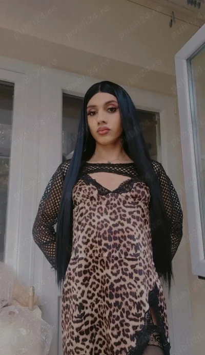 Iulia 18 ani noua Ts în oras