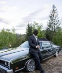 Gentleman carismatic, 28 ani, 1.85 m companie elegantă și discret - imagine 1